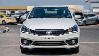 Toyota Belta STANDARD STD 1.5P AT MY2023 – WHITE-1
