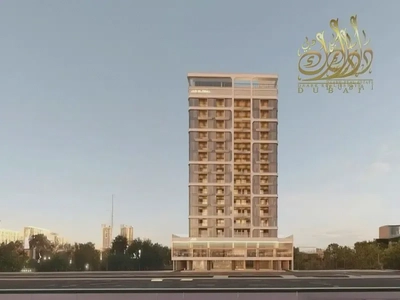 Furnished_12% ROI_2Min Walk To metro_Creek&Burj Khalifa View-5