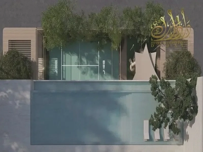Furnished_12% ROI_2Min Walk To metro_Creek&Burj Khalifa View-8
