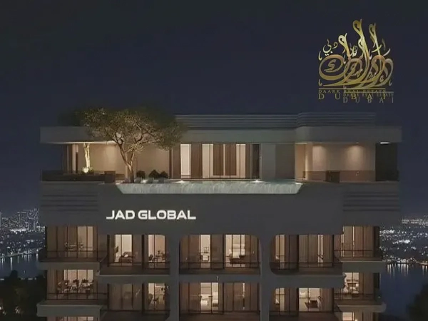 Furnished_12% ROI_2Min Walk To metro_Creek&Burj Khalifa View