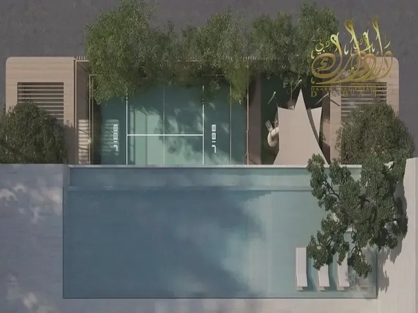 Furnished_12% ROI_2Min Walk To metro_Creek&Burj Khalifa View