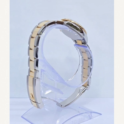 Rolex Datejust Mother of Pearl Diamond Dial 31mm with Oyster Bracelet | Condition: Like new & unworn | Year of production 2021 | Original box | Original papers-5