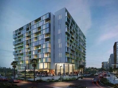 The Pulse Residence, The Pulse, Residential District, Dubai South, Dubai-0