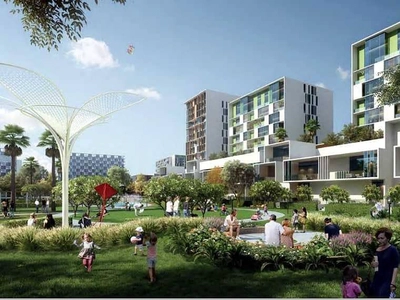 The Pulse Residence, The Pulse, Residential District, Dubai South, Dubai-5