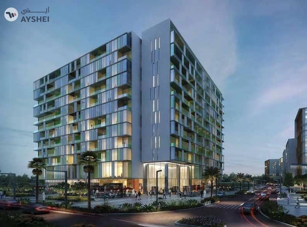 The Pulse Residence, The Pulse, Residential District, Dubai South, Dubai