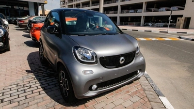Smart ForTwo-0