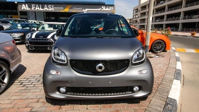 Smart ForTwo-1