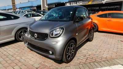 Smart ForTwo-2