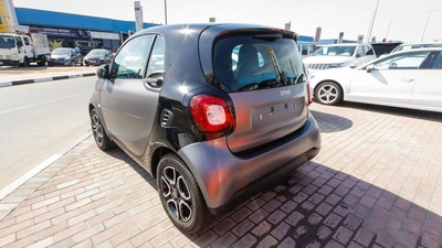 Smart ForTwo-7