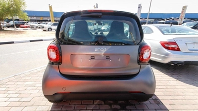 Smart ForTwo-8