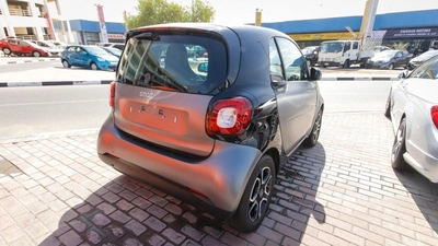 Smart ForTwo-9