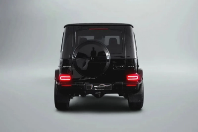 2020 Mercedes-Benz G63 AMG / Mercedes- Benz Warranty / Full Service History-3