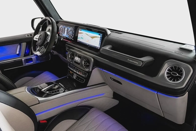 2020 Mercedes-Benz G63 AMG / Mercedes- Benz Warranty / Full Service History-10