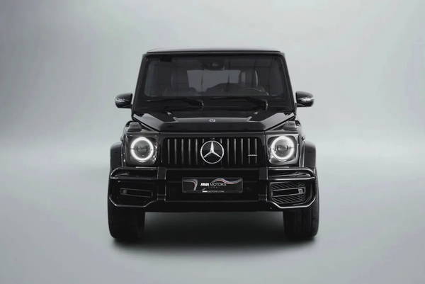 2020 Mercedes-Benz G63 AMG / Mercedes- Benz Warranty / Full Service History