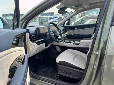 New 2026 Kia Sportage in Green-3