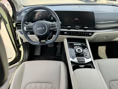 New 2026 Kia Sportage in Green-4