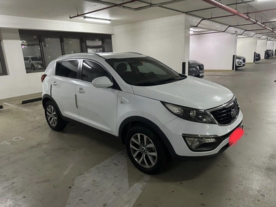 Kia Sportage 2015 EX very good condiiton-4