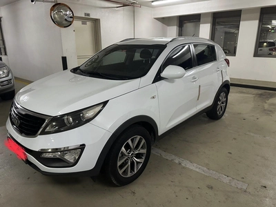 Kia Sportage 2015 EX very good condiiton-9