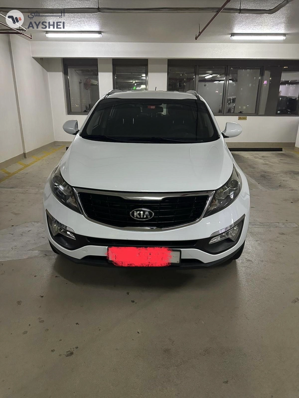 Kia Sportage 2015 EX very good condiiton