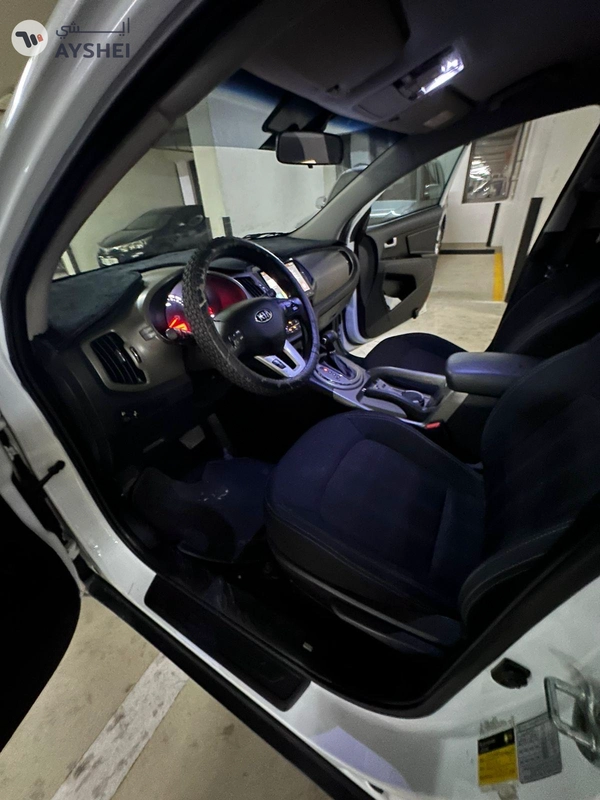 Kia Sportage 2015 EX very good condiiton