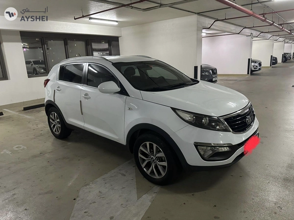 Kia Sportage 2015 EX very good condiiton