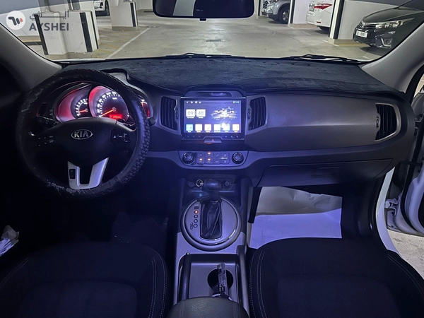 Kia Sportage 2015 EX very good condiiton