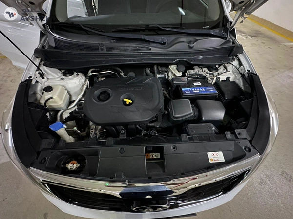 Kia Sportage 2015 EX very good condiiton