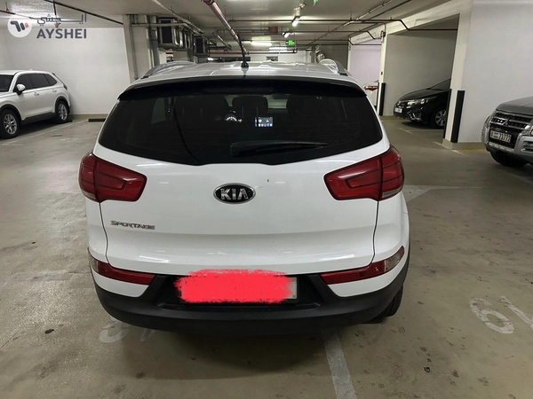 Kia Sportage 2015 EX very good condiiton
