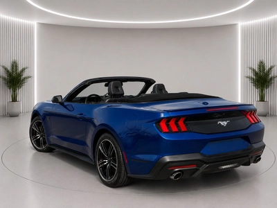 2024 Ford Mustang Convertible-4