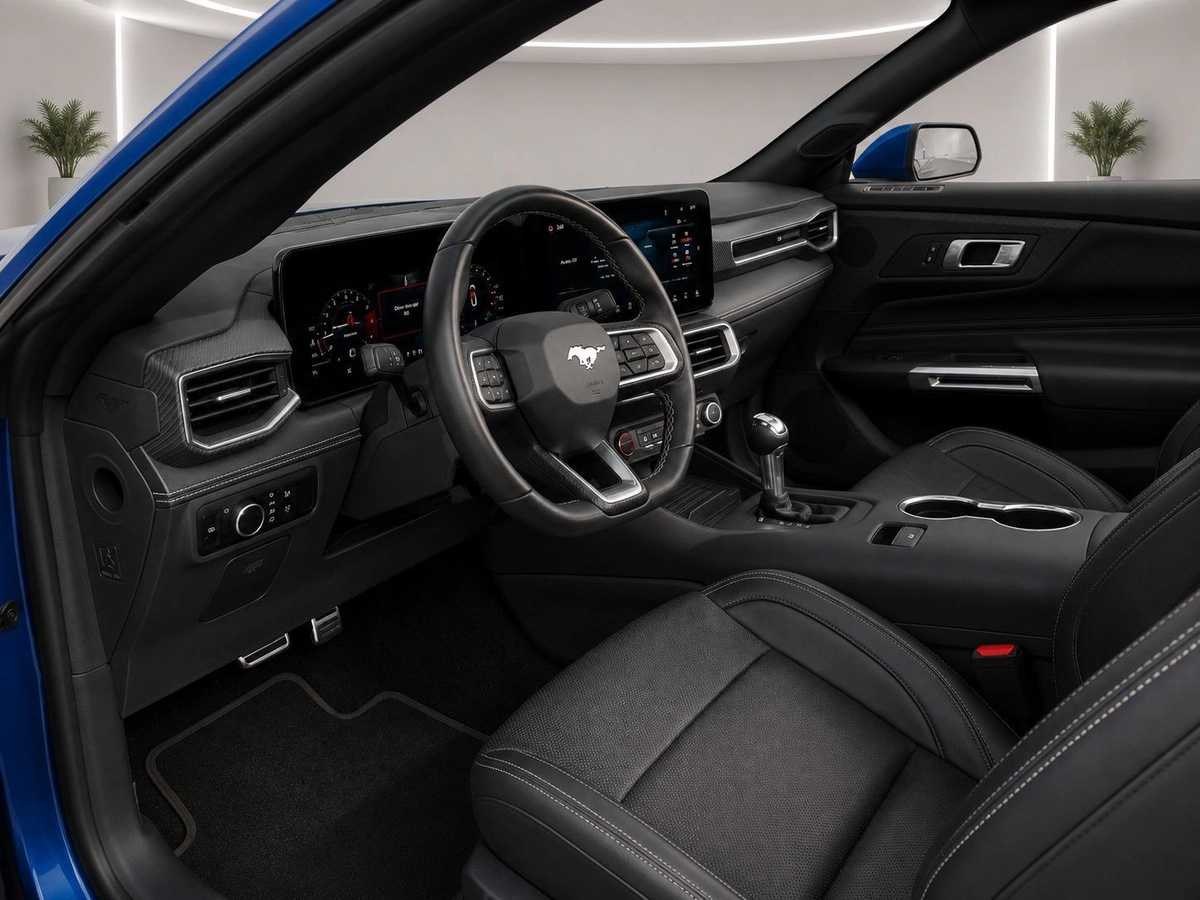 2024 Ford Mustang Convertible-6-6