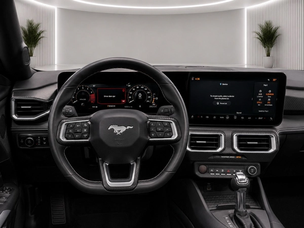 2024 Ford Mustang Convertible