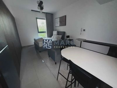 Fully Furnished Studio for Rent in Al Zahia Uptown – Only AED 42K! Modern, ready-to-move-in .-4