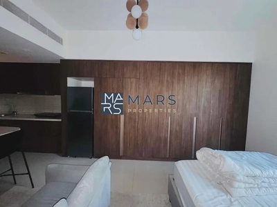 Fully Furnished Studio for Rent in Al Zahia Uptown – Only AED 42K! Modern, ready-to-move-in .-5