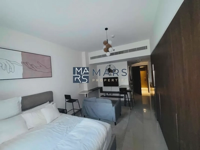 Fully Furnished Studio for Rent in Al Zahia Uptown – Only AED 42K! Modern, ready-to-move-in .-7