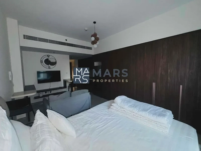 Fully Furnished Studio for Rent in Al Zahia Uptown – Only AED 42K! Modern, ready-to-move-in .-8