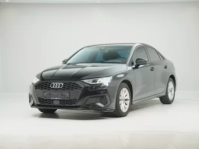 2023 Audi A3 35 TFSI | GCC specs | Low Mileage | Clean Condition-0