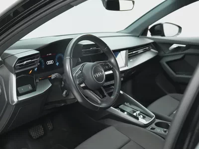 2023 Audi A3 35 TFSI | GCC specs | Low Mileage | Clean Condition-9
