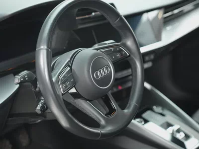 2023 Audi A3 35 TFSI | GCC specs | Low Mileage | Clean Condition-10