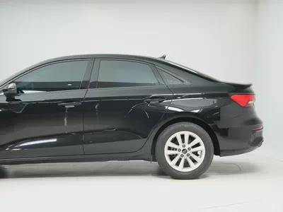 2023 Audi A3 35 TFSI | GCC specs | Low Mileage | Clean Condition-3