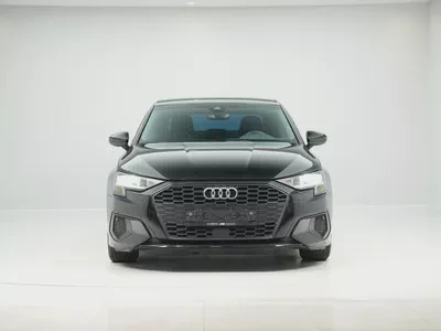 2023 Audi A3 35 TFSI | GCC specs | Low Mileage | Clean Condition-4