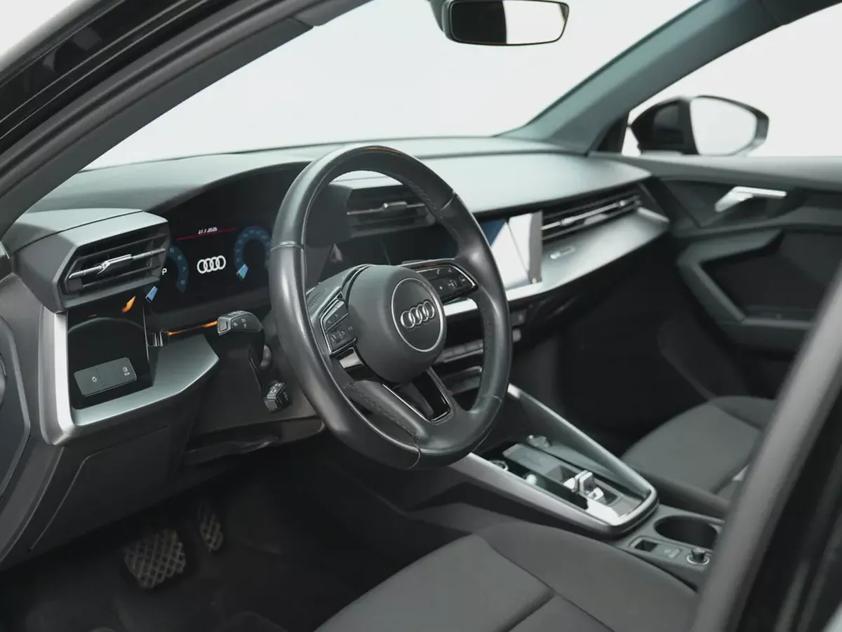 2023 Audi A3 35 TFSI | GCC specs | Low Mileage | Clean Condition-9-9