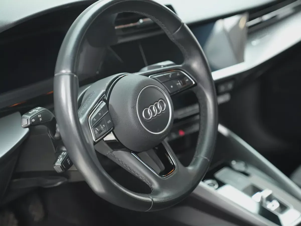 2023 Audi A3 35 TFSI | GCC specs | Low Mileage | Clean Condition-10-10