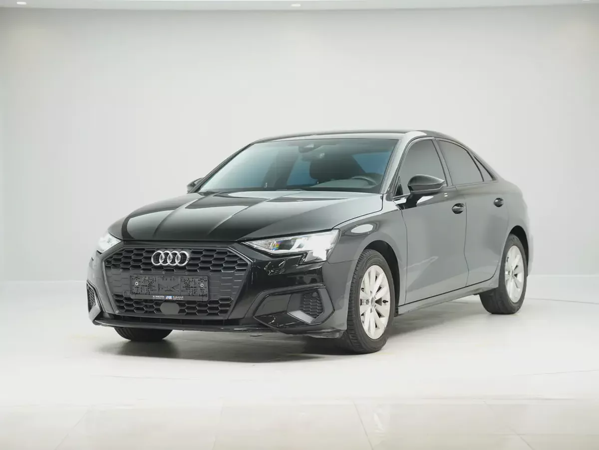2023 Audi A3 35 TFSI | GCC specs | Low Mileage | Clean Condition