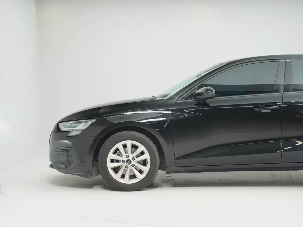 2023 Audi A3 35 TFSI | GCC specs | Low Mileage | Clean Condition-2-2