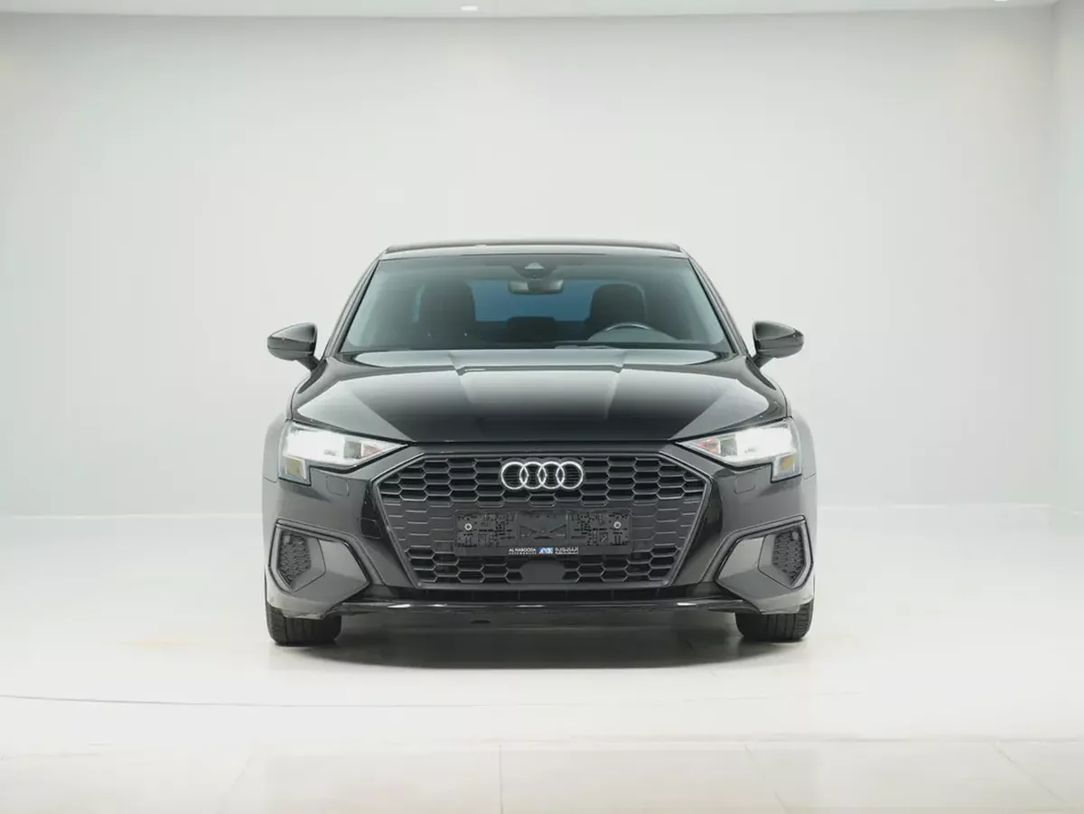 2023 Audi A3 35 TFSI | GCC specs | Low Mileage | Clean Condition-4-4