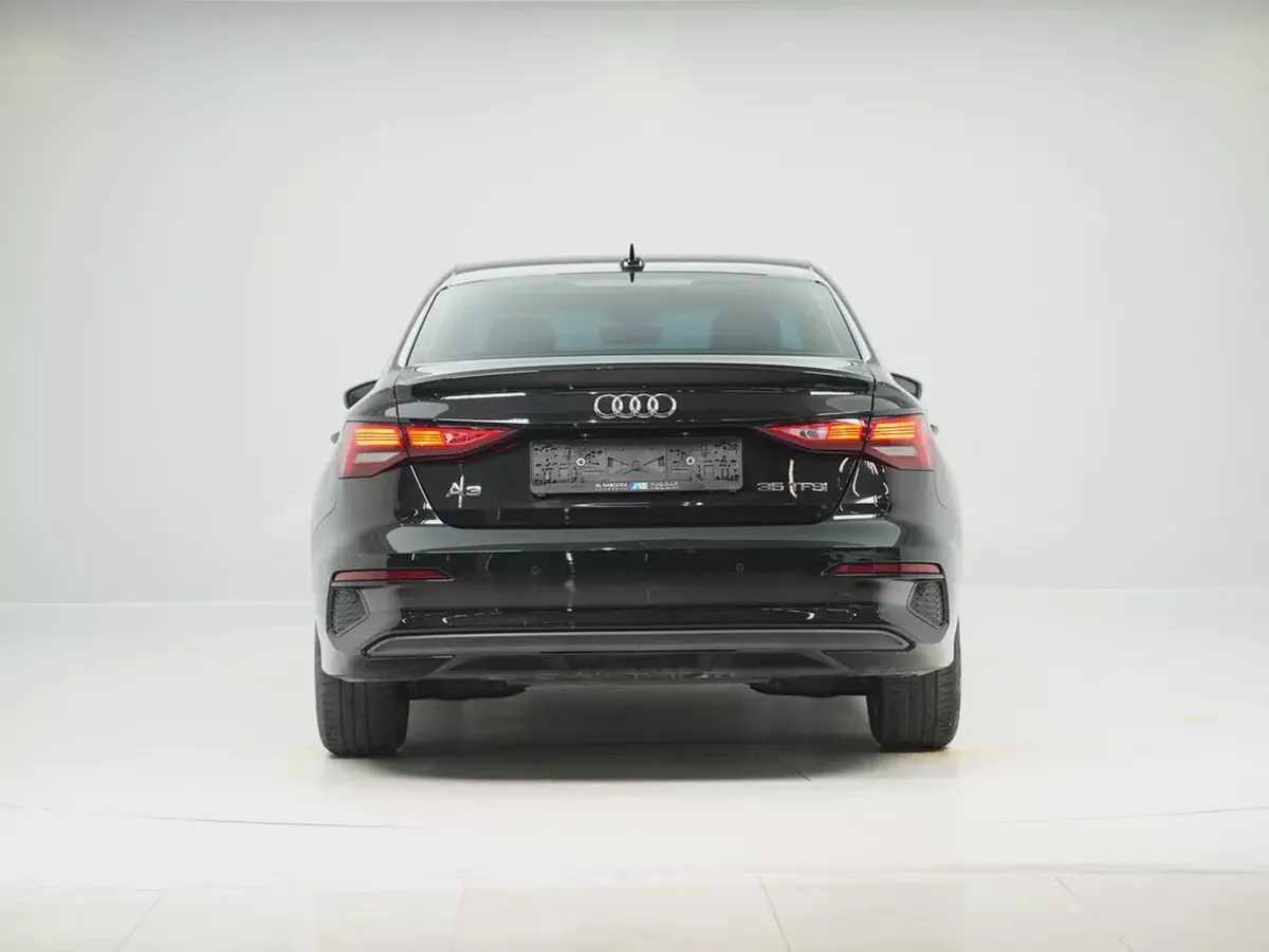 2023 Audi A3 35 TFSI | GCC specs | Low Mileage | Clean Condition-5-5