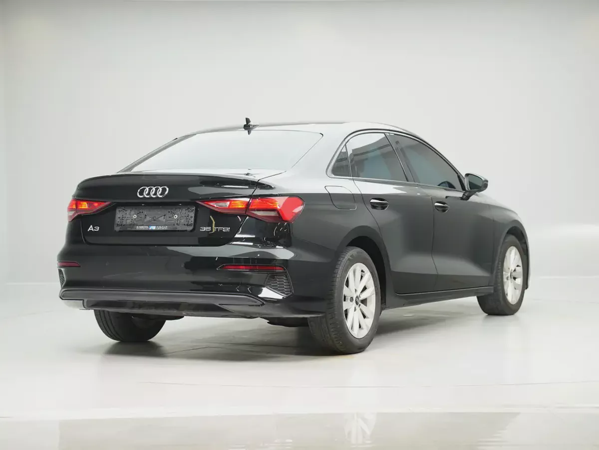 2023 Audi A3 35 TFSI | GCC specs | Low Mileage | Clean Condition-6-6