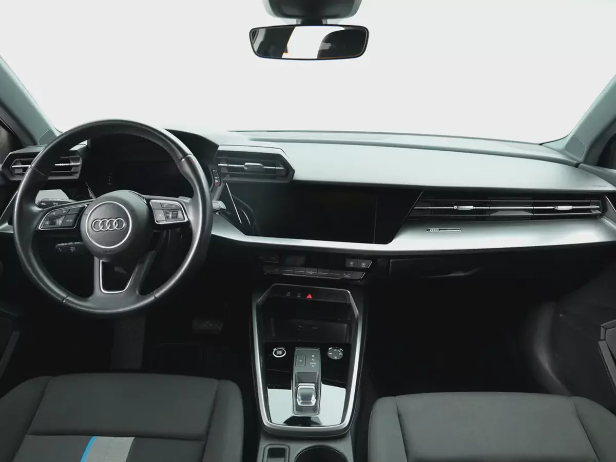 2023 Audi A3 35 TFSI | GCC specs | Low Mileage | Clean Condition-7-7