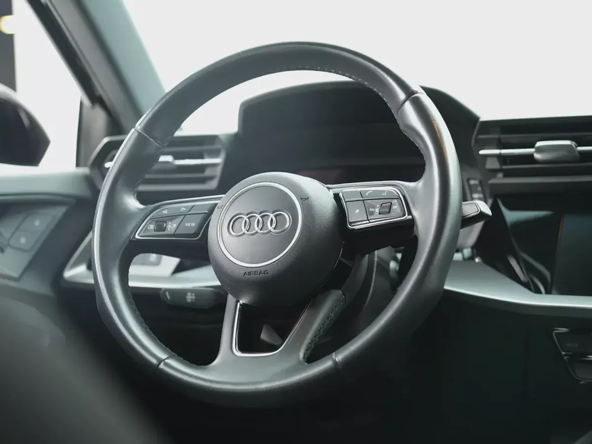 2023 Audi A3 35 TFSI | GCC specs | Low Mileage | Clean Condition-8-8