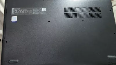 HP Laptop core i5-5